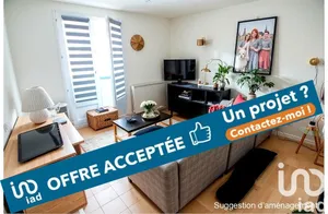 Appartement à Nantes (44100)