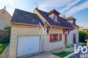 Maison traditionnelle à Soisy-sous-Montmorency (95230)