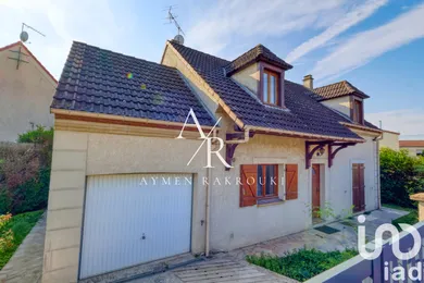 Traditional house in Soisy-sous-Montmorency (95230)