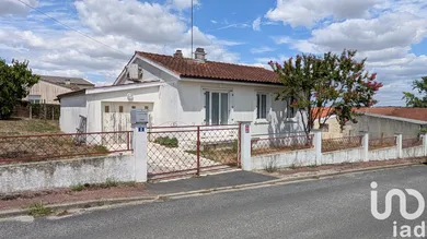 Maison à Montendre (17130)