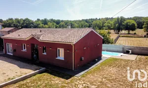 Maison à Gours (33660)