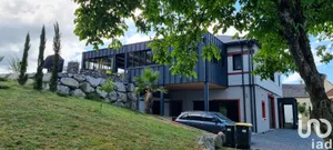 Maison d'architecte à Saint-Martin (65360)