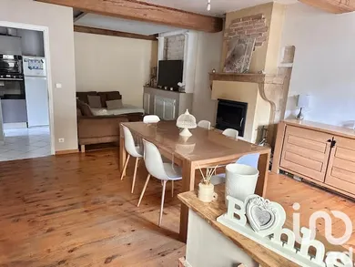 Maison à BEAUREGARD (01480)