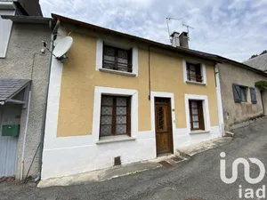 Traditional house at Ilhet (65410)