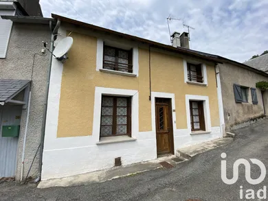 Maison traditionnelle à Ilhet (65410)