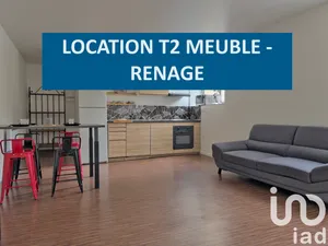 Appartement à RENAGE (38140)