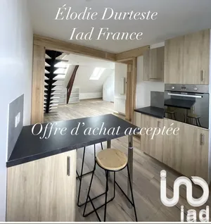 Duplex à Berck (62600)
