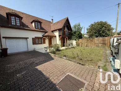 House at Chelles (77500)