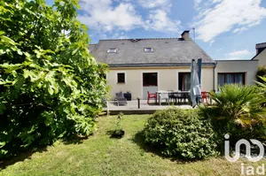 Maison traditionnelle à Assérac (44410)