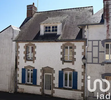 Immeuble à Assérac (44410)