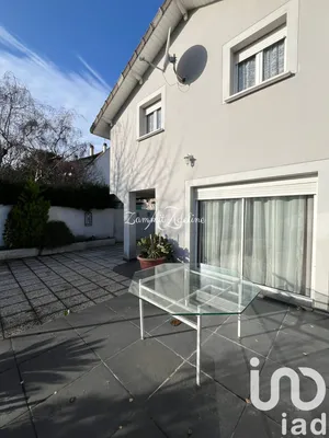 Detached at Le Blanc-Mesnil (93150)