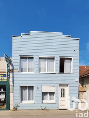Maison à Jard-sur-Mer (85520)
