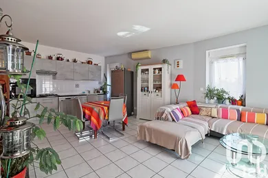 Appartement à Latour-Bas-Elne (66200)