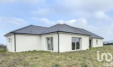 Pavillon à Vittel (88800)