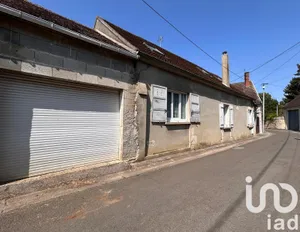 Maison de village à Berthecourt (60370)