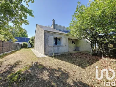 Maison à moncourt-fromonville (77140)