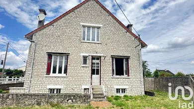 House at Saint-Pierre-lès-Nemours (77140)