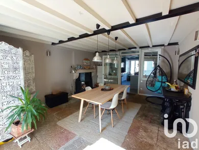 Maison de village à Saint-Anthot (21540)