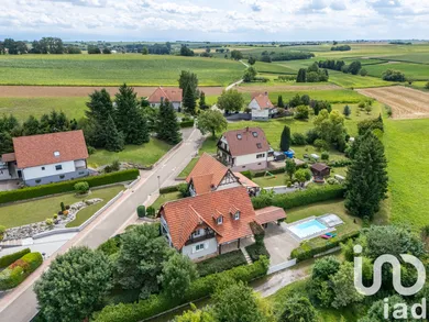 House at Seebach (67160)