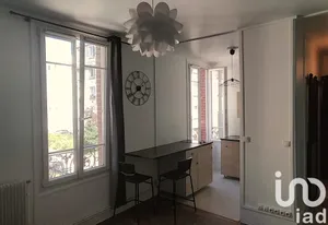 Apartment at Saint-Denis (93200)