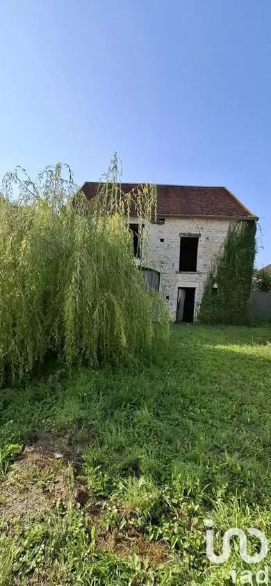 Barn in Essoyes (10360)