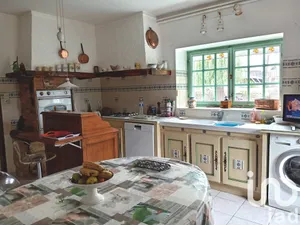 Maison de campagne à Vernon (86340)