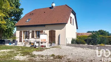 Detached house at Longueville-sur-Aube (10170)