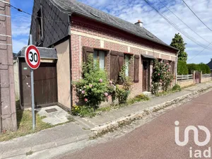 Maison à Guiscard (60640)