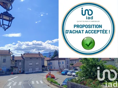 Townhouse at Le Champ-près-Froges (38190)