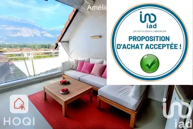 Maison de ville à Le Champ-près-Froges (38190)