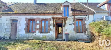 Maison à La Selle-en-Hermoy (45210)