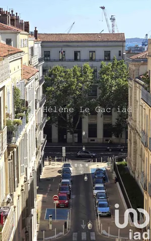 Studio à Toulon (83000)