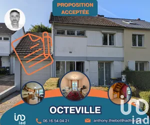 Maison à Cherbourg-en-Cotentin (50130)