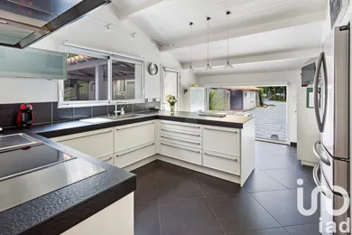 Maison d'architecte à Saint-Aignan-Grandlieu (44860)