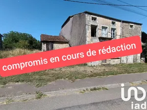 Maison de village à Breuvannes-en-Bassigny (Colombey les Choiseul) (52240)