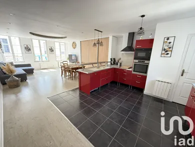 Duplex in Provins (77160)