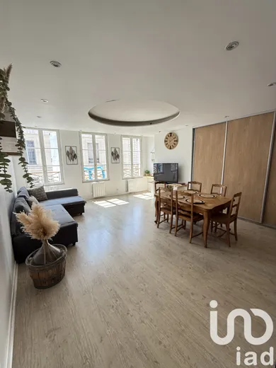 Duplex à Provins (77160)