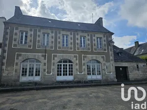 Maison à Guerlesquin (29650)