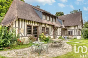 Maison de campagne à Bonnebosq (14340)