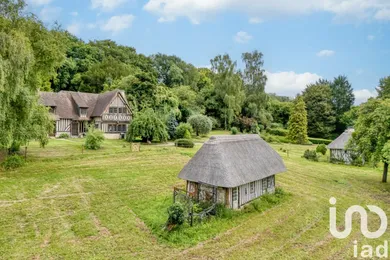 Maison de campagne à Bonnebosq (14340)