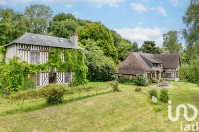 Maison de campagne à Bonnebosq (14340)