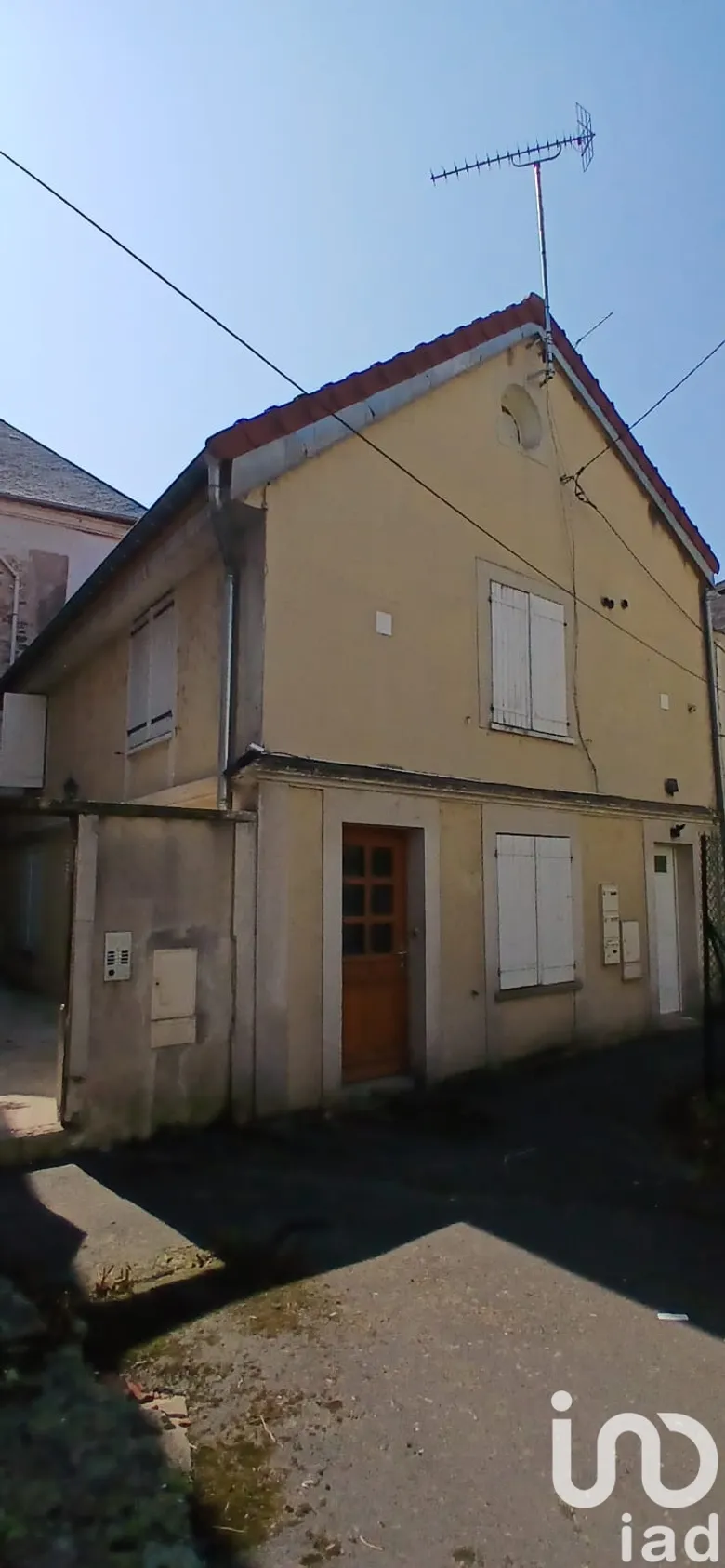 Appartement 2 pièces 47 m² · à Château-Thierry · 46,6 m² · 77 500 €