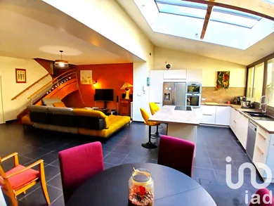 Architectural house at Moissac (82200)