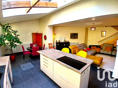 Architectural house in Moissac (82200)