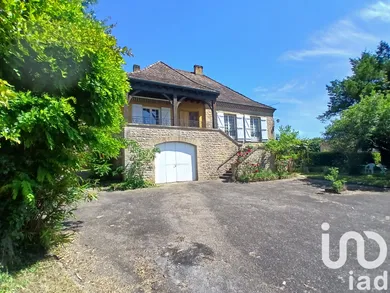 House at La Roque-Gageac (24250)
