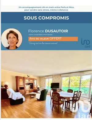 Appartement à Gif-sur-Yvette (91190)
