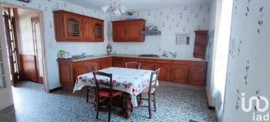 Village house in Nérondes (18350)