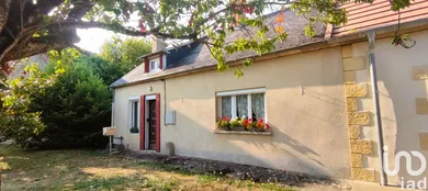 Maison de village à Nérondes (18350)