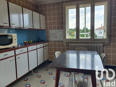 Maison à La Rabatelière (85250)