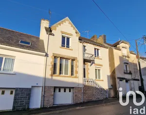 Maison de ville à Gourin (56110)